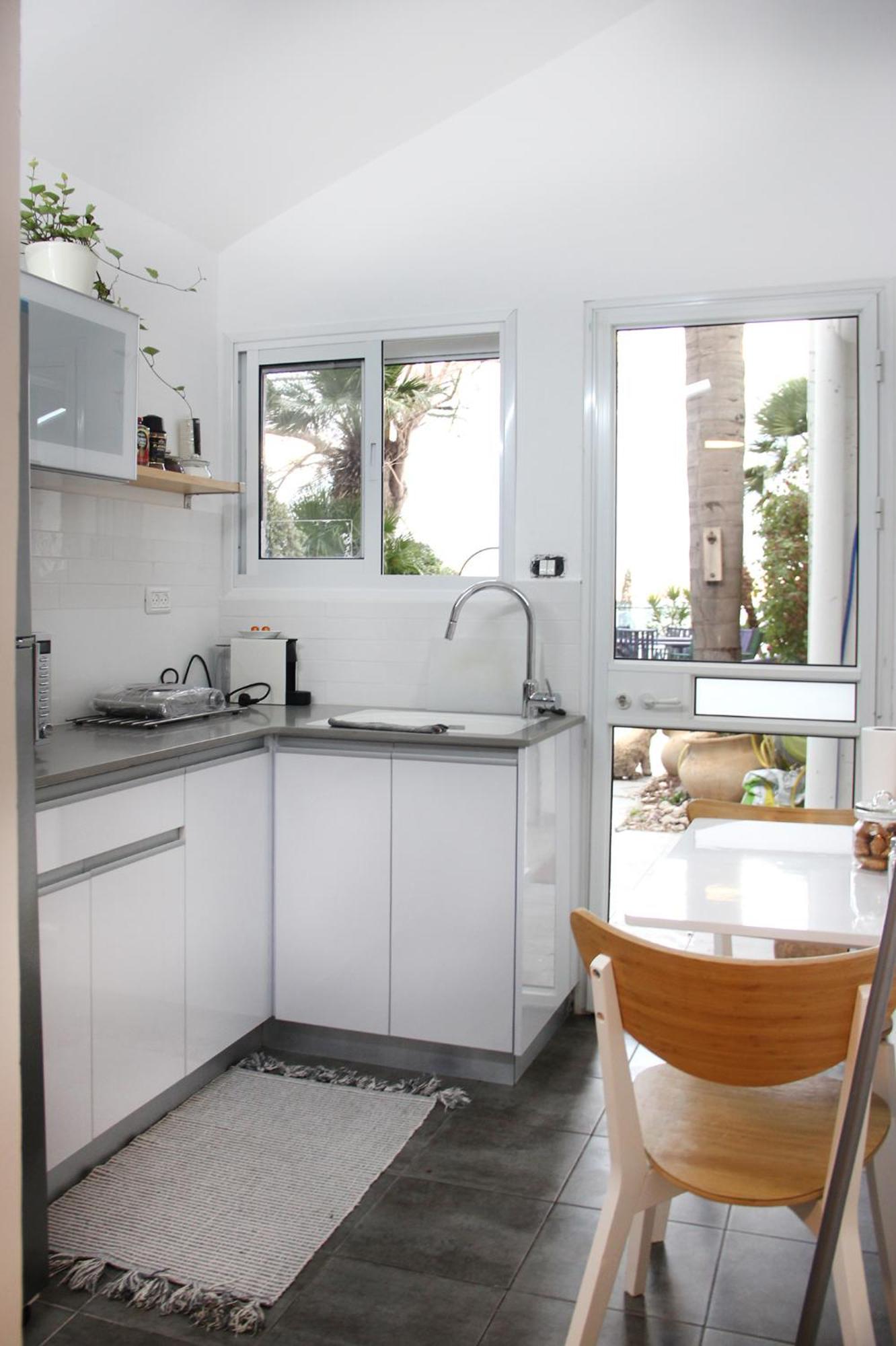 Boutique Apartment "Facing The Sea" Haifa Habitación foto