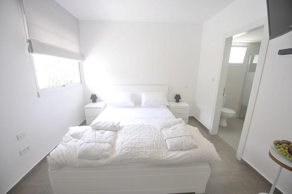 Boutique Apartment "Facing The Sea" Haifa Exterior foto